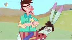 انیمیشن تاریخ از این ور - سلطان جلال الدین